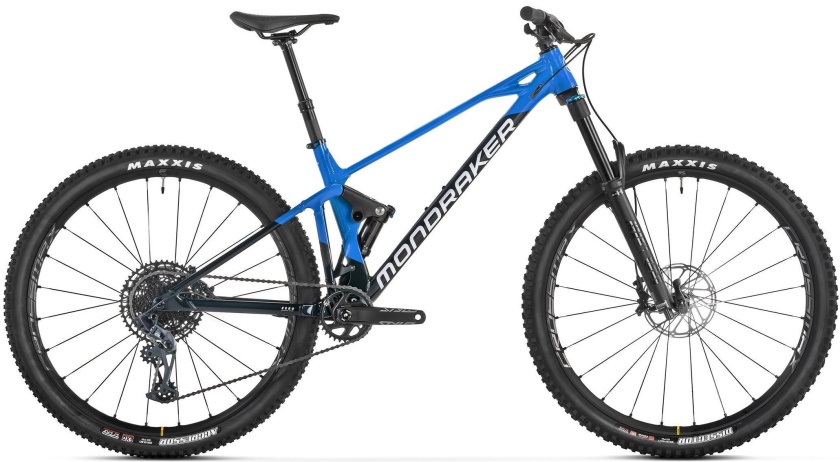 MONDRAKER - Raze R navy blue/carrera blue/vortex grey