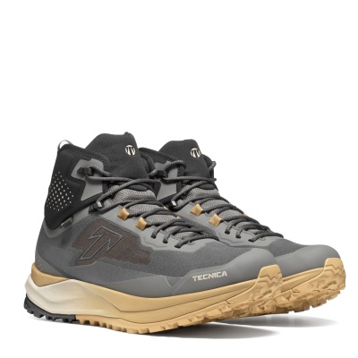 TECNICA - turistické boty Spark S MID GTX, grafite/beige (3)