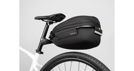 TOPEAK - brašna podsedlová DYNAPACK DX na sedlovku (3)