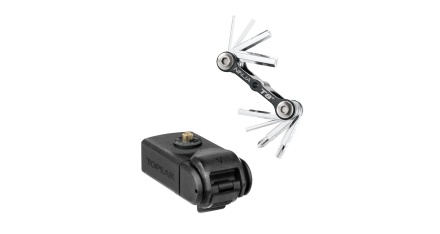 TOPEAK - nářadí NINJA MASTER+ TOOLBOX T8