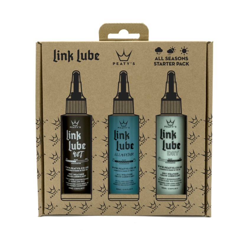 PEATYS - sada LINKLUBE ALL SEASONS