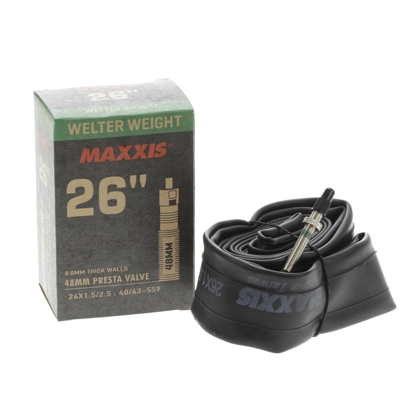 MAXXIS - duše Welter Weight 26X1.50/2.50 FV (galuskový) 48mm