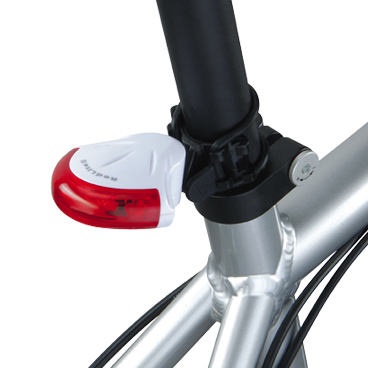 TOPEAK - světlo REDLITE II černá (2)