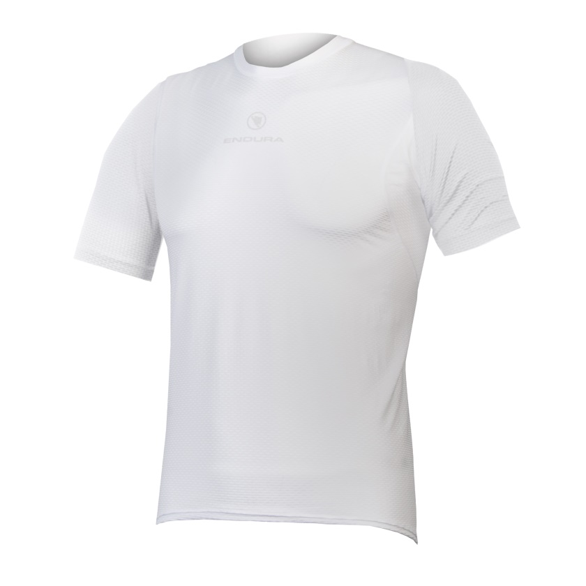 ENDURA - funkční triko Translite II bílá