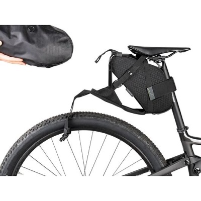 TOPEAK - brašna podsedlová BACKLOADER X 15l černá (4)