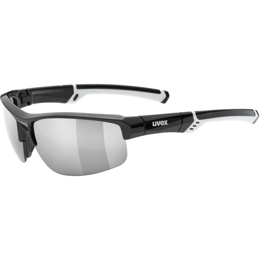 UVEX - brýle SPORTSTYLE 226 BLACK WHITE