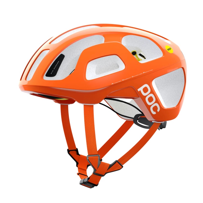 POC - helma Octal MIPS AVIP oranžová