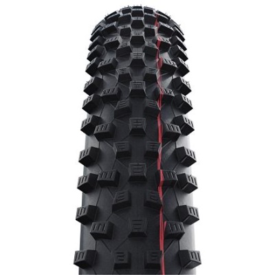 Plášť Schwalbe Rocket Ron, 26''x2.35, SuperRace, Tubeless-easy, Addix Speed, skládací (1)