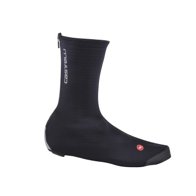 CASTELLI - návleky na tretry Espresso 2 černá CASTELLI - návleky na tretry Espresso 2 černá