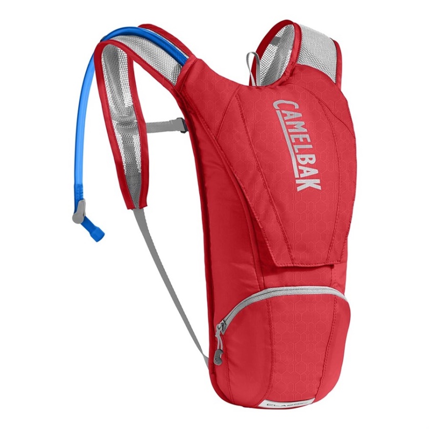 CAMELBAK - CLASSIC Racing Red/Silver