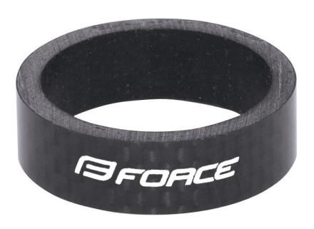 FORCE - podložka 1 1/8" AHEAD KARBON FORCE - podložka 1 1/8" AHEAD KARBON