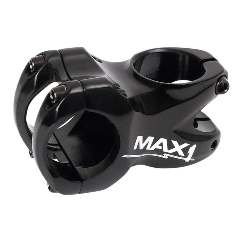 MAX1 - představec A-H, Enduro 60/0°/31,8mm, černý