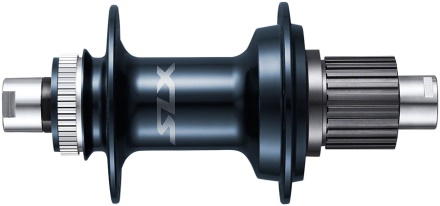 SHIMANO - zadní náboj SLX FH-M7110, ořech MicroSpline, 12x142mm, 32 děr. CenterLock SHIMANO - zadní náboj SLX FH-M7110, ořech MicroSpline, 12x142mm, 32 děr. CenterLock