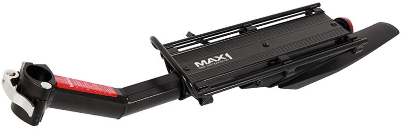 MAX1 - nosič Sport na sedlovku s blatníkem