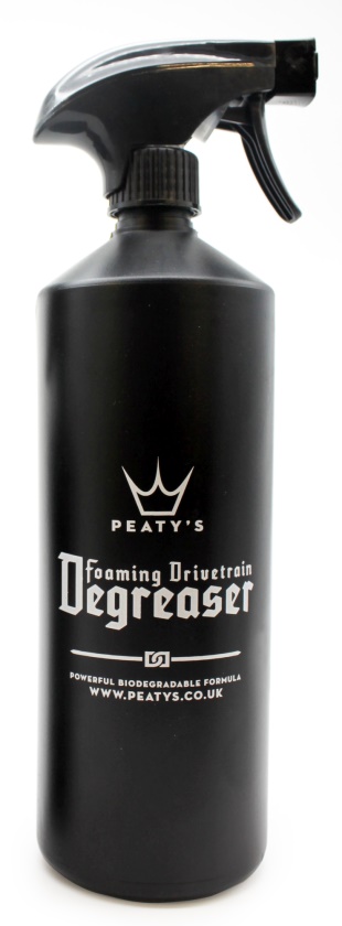 PEATYS - odmašťovač FOAMING DRIVETRAIN 1 l
