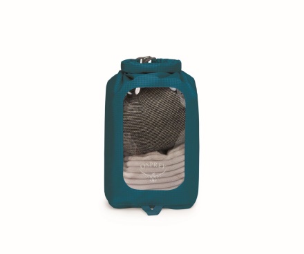 OSPREY - nepromokavý vak DRY SACK 6L WINDOW WATERFRONT BLUE
