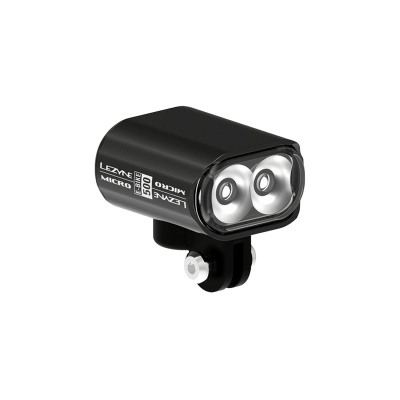 LEZYNE - přední světlo Micro Drive 500 LED
