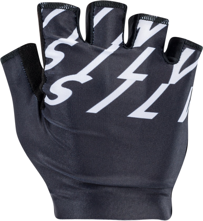 SILVINI - rukavice SARCA black-white