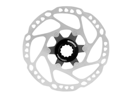 SHIMANO - brzdový kotouč SM-RT64 Deore 180mm CenterLock