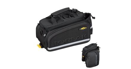 TOPEAK - brašna na nosič MTX TRUNK Bag DXP s bočnicemi