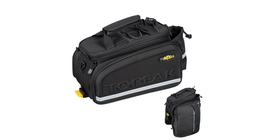 TOPEAK - brašna na nosič MTX TRUNK Bag DXP s bočnicemi