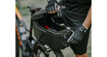 TOPEAK - box na baterii E-XPLORER TRUNKBOX (3)