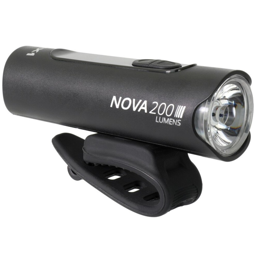 MAX1 - přední světlo Nova 200 USB