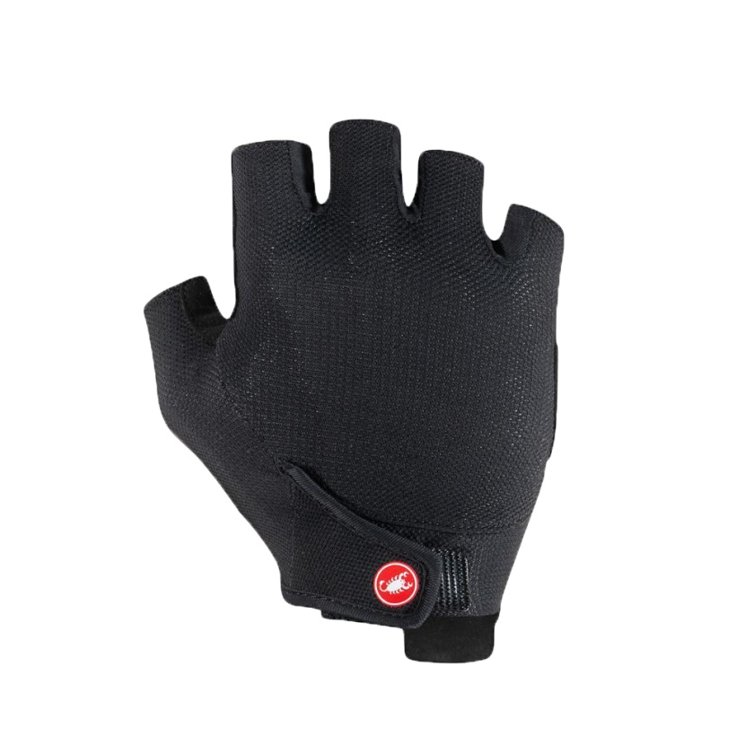 CASTELLI - dámské rukavice Endurance W černá
