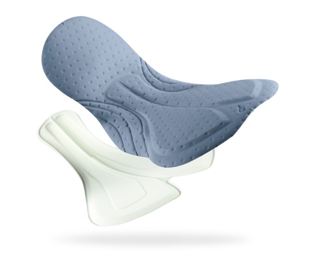 SILVINI - zimní kalhoty Rapone Pad černá (2)