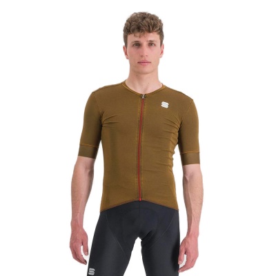 SPORTFUL - dres Monocrom jersey, liquorice