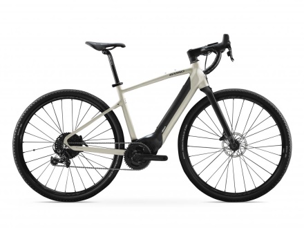 BASSO - e-gravel Vega APEX Microtech MX25 Clay beige