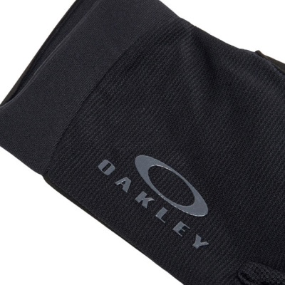 OAKLEY - celoprstové rukavice Seeker MTB černá (1)
