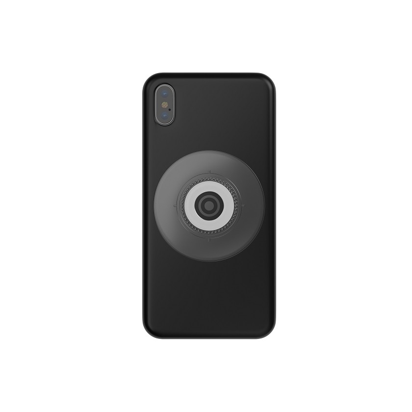 FIDLOCK - magnetický držák VACUUM UNIVERZÁLNÍ - SAMOLEPKA (TRANSPARENT)