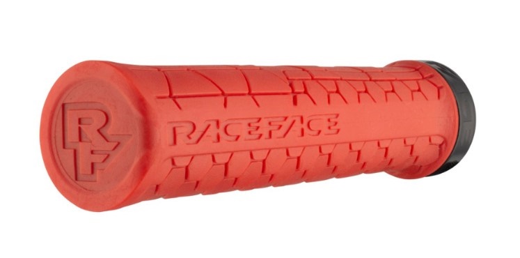 RACE FACE - gripy GETTA GRIP 30 mm červená/černá