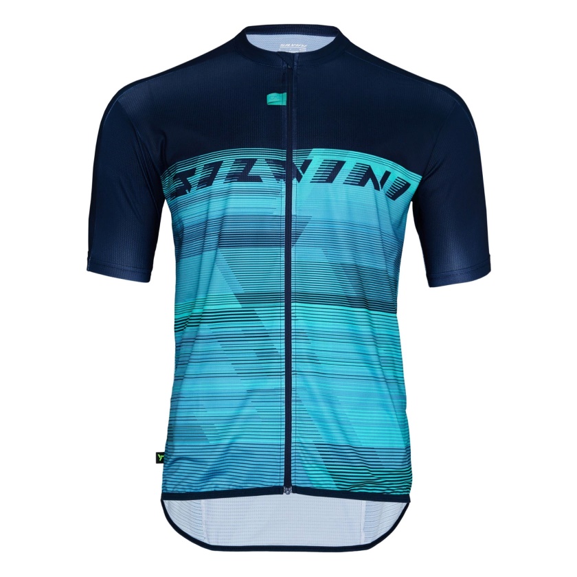SILVINI - dres Turano modrá