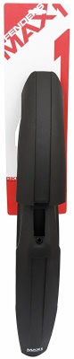 MAX1 - set blatníků QUICK 24" - 28" černé (3)