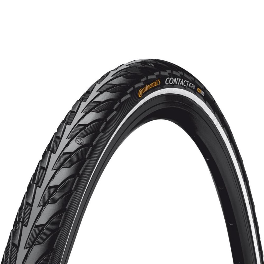 CONTINENTAL - plášť Contact Reflex 700x42C drát