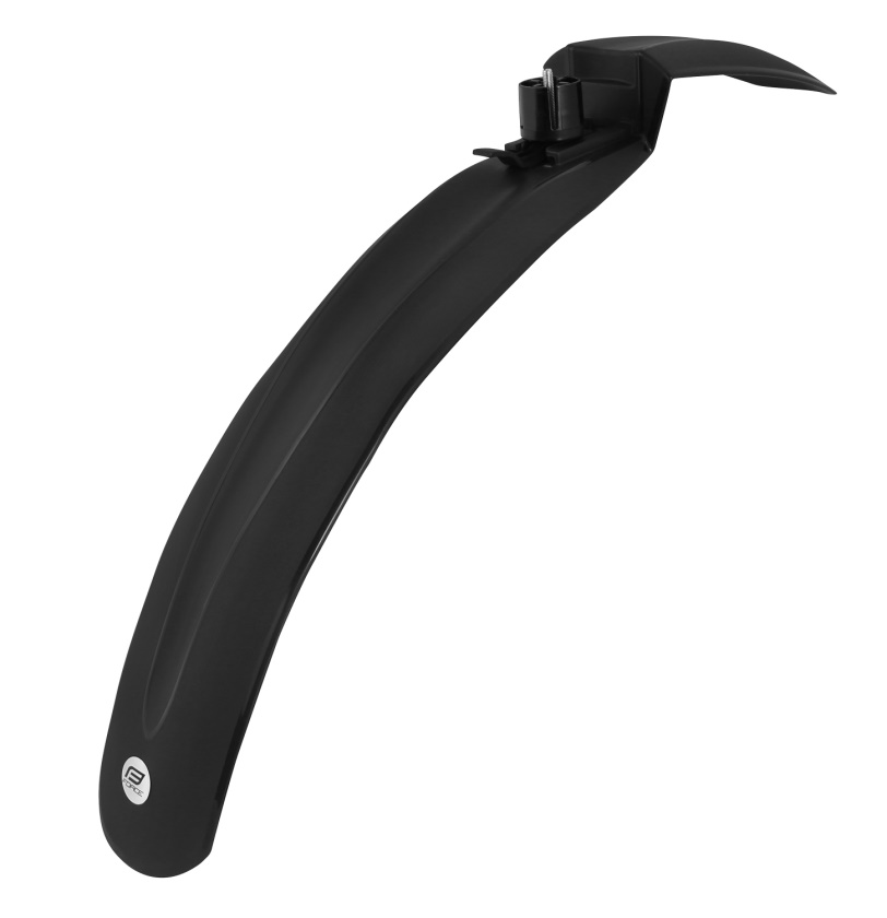 FORCE - blatník SPLASH, přední, 27,5-29" plast, černá