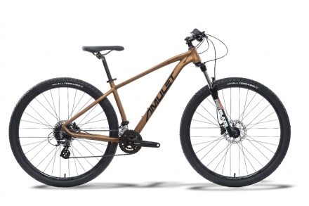 AMULET - 29" Shift 7.1 SH bronze matt/black 2026