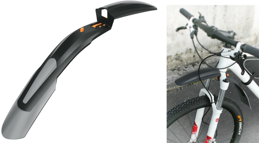 SKS - Blatník SHOCKBLADE II, 28"-29", přední - UNI