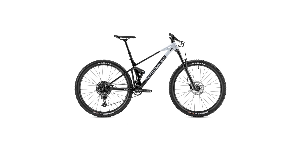 MONDRAKER - Raze black/dirty white | bikero.cz