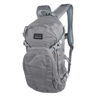 FORCE - batoh Eclipse šedá 12 l