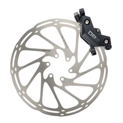 SRAM - přední kotoučová brzda AM DB DB8 Disc Brake DB8 Stealth - Diffusion 950 mm (3)