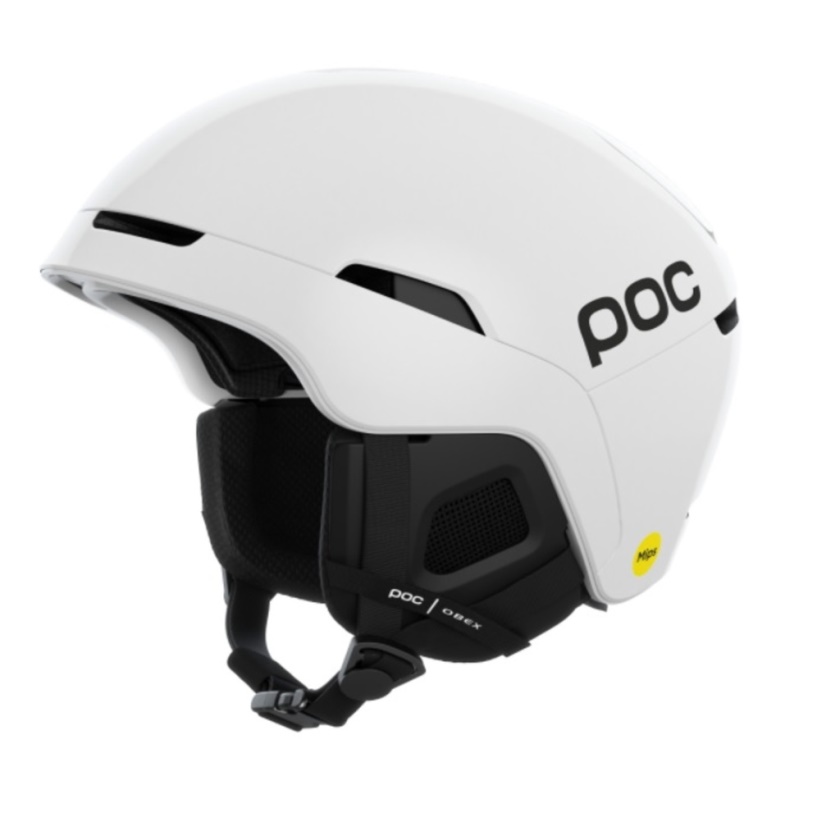 POC - přilba Obex MIPS Hydrogen White XSS