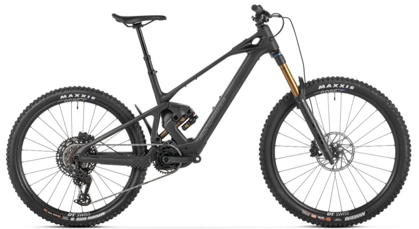 MONDRAKER - Zendit RR Vortex grey 2027