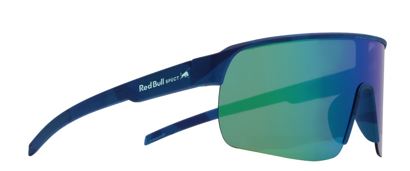 RED BULL SPECT - brýle DAKOTA modrá/zelená