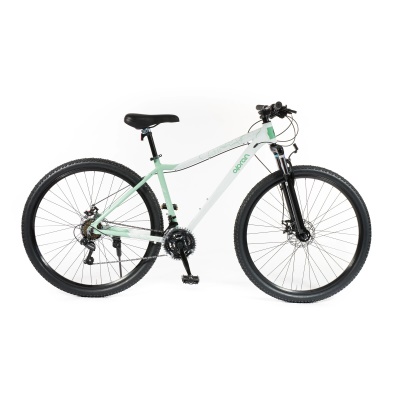 OLPRAN - dámské krosové kolo 29&quot; Rosa Lady bílá/zelená