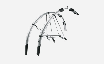 Blatník SKS RACEBLADE LONG, set, 28", různé barvy