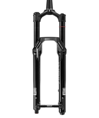 ROCK SHOX - odpružená vidlice Lyrik Ultimate CHARGER 3.2 RC2 - 29" Boost™ 15x110 150 mm Gloss Black, 44offset C5/R55 LinearXL (2)