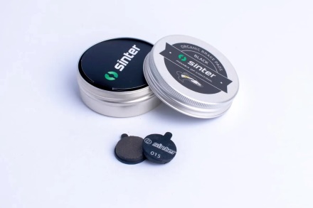 SINTER - brzdové destičky ZOOM BLACK (2)